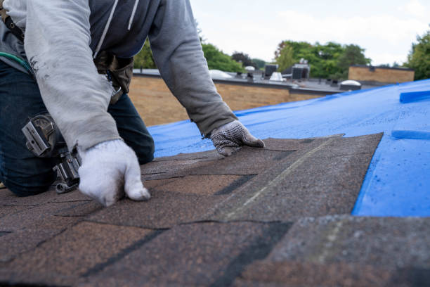 Roof Insulation in Orleans, VT